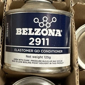 Belzona 2911 Elastomer QD Conditioner 2921 Substitute 12 X 125g - Picture 1 of 5