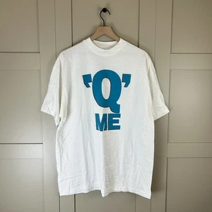 Camiseta Promocional Don Q Cristal Años 90 De Colección Puntada Única Camiseta - Imagen 1 de 6