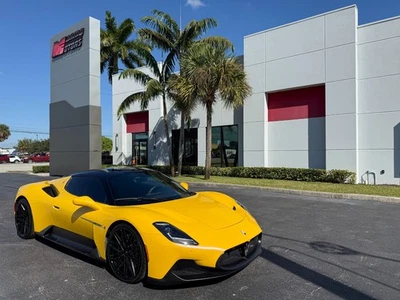 Maserati MC20 2022  Foto 1 de 4