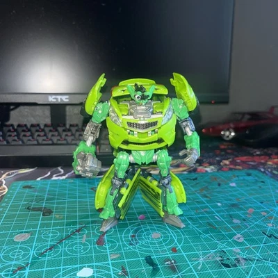 TRANSFORMERS Revenge of the Fallen ROTF (2008) SKIDS Deluxe [100% COMPLETE] - Image 1 of 3