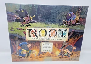 Root: The Underworld Expansion Juego de Mesa NUEVO - Imagen 1 de 4