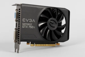 EVGA GeForce GTX 750 Ti 2GB GDDR5 PCIe Graphics Card – Reliable & Tested - Picture 1 of 1
