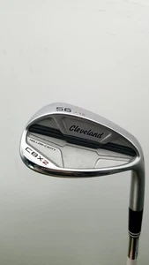2019 CLEVELAND CBX 2 WEDGE 56*/12 WEDGEFLEX TT DYNAGOLD 115 35" GOOD - Picture 1 of 10