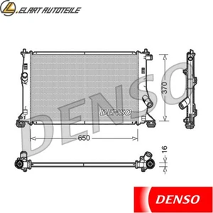 KÜHLER MOTORKÜHLUNG DRM10076 FÜR MAZDA 53 RF7J 2.0L LF-DE/VE/ZB 2.0L L823 1.8L - Picture 1 of 8