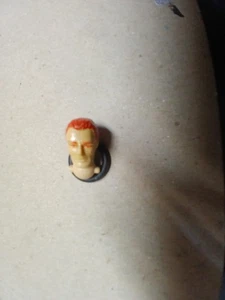 GI Joe 33/4 Head Body part - Picture 1 of 1
