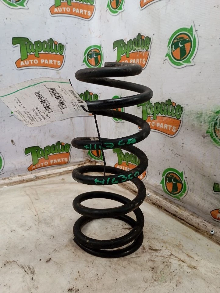 Resorte helicoidal/aire del conductor trasero compatible con 03-09 LEXUS GX470 3829532 Foto 1 de 1
