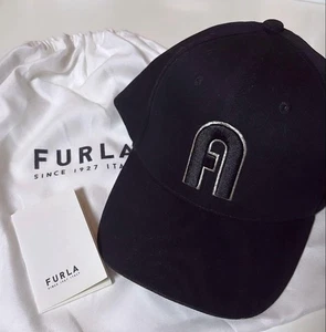 Gorra logo FURLA - Imagen 1 de 2