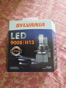 9008 h13 led headlight sylvania - Picture 1 of 4