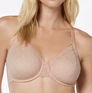 Wacoal 855295 Vivid Encounter Underwire Bra Size 34D - Picture 1 of 4