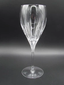 CHRISTOFLE IRIANA PATTERN 8½" WATER GOBLETS / GLASSES (12195) - Picture 1 of 1