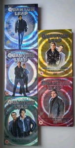 Quantum Leap - Series 1-5 - Complete DVD Collection. - Picture 1 of 4