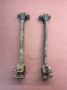 1975-1981 Pontiac Firebird Formula Trans Am Rear Sway Bar Drop Links - Picture 1 of 8