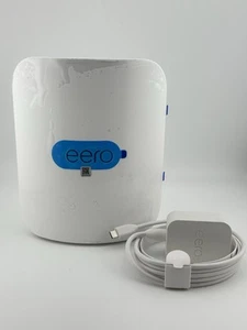 eero Pro 7 Tri-Band Mesh Wi-Fi 7 Router - White (Frontier Powered) FREE SHIPPING - Bild 1 von 3