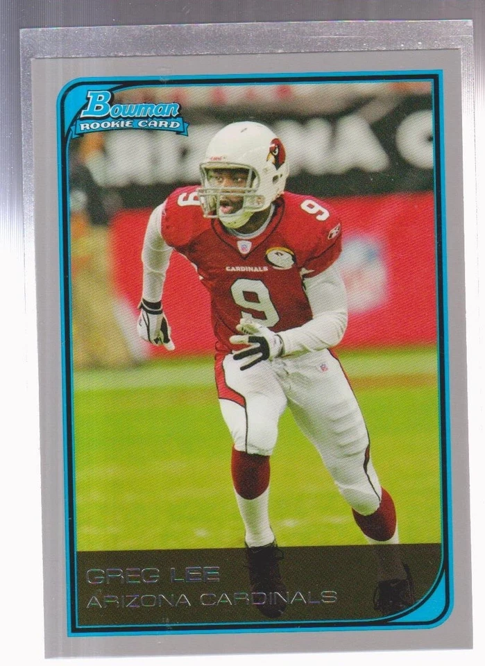 Arizona Cardinals Cards You Pick -- Get 40% off Details Inside A4 - Image 1 of 1