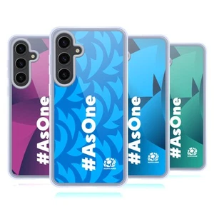 FUNDA GEL OFICIAL ESCOCIA RUGBY COMO UNO COMPATIBLE CON TELÉFONOS SAMSUNG/MAGSAFE - Imagen 1 de 11