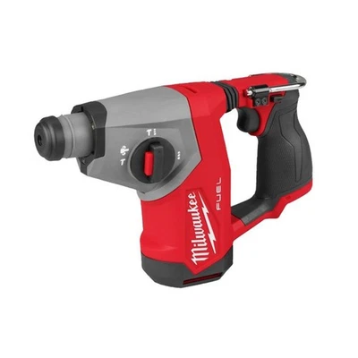 Milwaukee M12 FUEL FHAC16-0 16mm Brushless SDS+ Plus Hammer Drill Body Only - Image 1 of 4