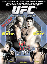 UFC 50 - The War Of 04 (DVD, 2005)