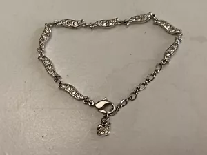 Swarovski Crystal Sparkle Bracelet Jewelry - 16.5mm - 1156228 - Picture 1 of 4