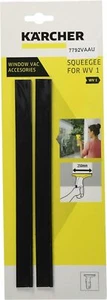 Kärcher 2 Abziehlippe für WV1 Fenstersauger 250mm breit Ersatzklinge 2.633-128.0 - Bild 1 von 3