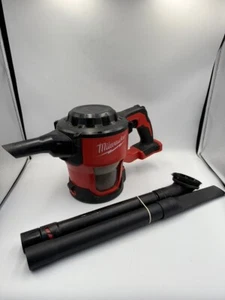 MILWAUKEE TOOLS 0882-20 ASPIRAPOLVERE A BIDONE COMPATTO 18V (CP2011454) - Foto 1 di 10