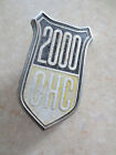 Original English Ford Cortina 2000 OHC car badge // emblem - - - -