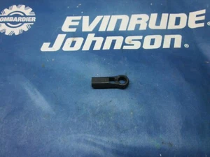 EVINRUDE JOHNSON 40 48 50 HP CARCASA DE VARILLA DE AVANCE DE CHISPA 334153 CARCASA DE ASISTENCIA DE INCLINACIÓN - Imagen 1 de 1
