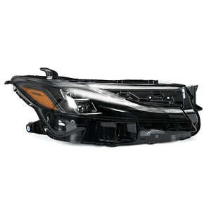 Headlight For 2024 2025 Toyota Camry XSE XLE LED Assembly Right Passenger Side - Foto 1 di 12