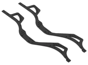 Axial SCX10 Pro Aluminium Chassis Rail Set (2) AXI231053 - Bild 1 von 1