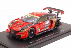 Honda CRZ Okayama Super GT 300 2015 Takagi-Kobayashi 1:43 EBBRO 45296 - Foto 1 di 1