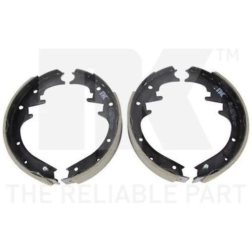 Bremsbacken Satz Neu NK für Jeep Grand Cherokee 1 Cherokee 3 Trommelbremse - Bild 1 von 1