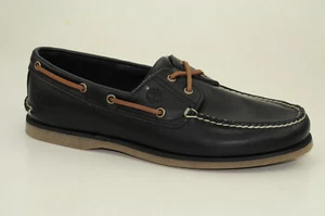 Timberland Classic Boat Shoes 2 ojos zapatos de vela mocasines hombre - Imagen 1 de 15