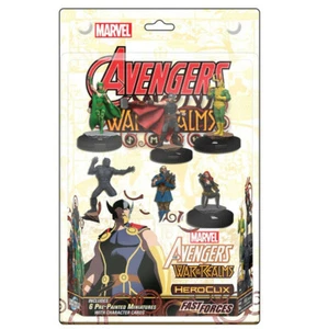 Fast Force Pack War of the Realms Marvel Heroclix - Bild 1 von 1