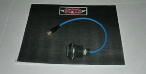 OMRON E2EQX10D1-M1J-1 PROXIMITY SENSOR 0.3M PIGTAIL 12-24VDC - Picture 1 of 1