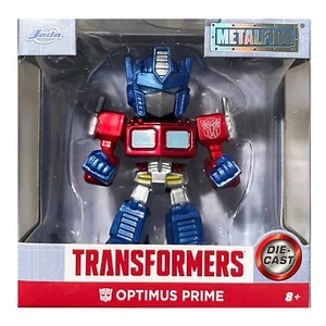 Transformers Autobots MetalFigs 2.5" Optimus Prime Figure - Brand New In Box - Picture 1 of 4