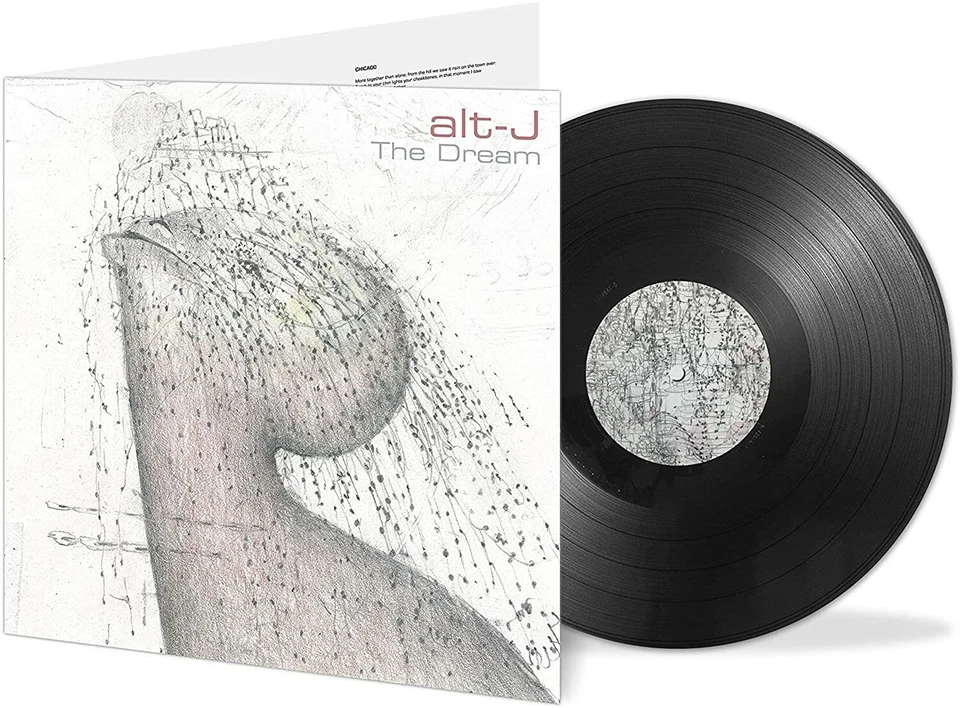 alt-J - The Dream [VINYL] - Image 1 of 1