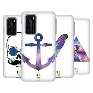 HEAD CASE DESIGNS HIPSTERISM SOFT GEL CASE FOR HUAWEI PHONES 4 - Picture 1 of 11