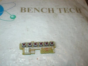 Placa de control de llaves JVC CEM906A para modelo LT-24DE73 - Imagen 1 de 3