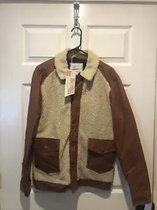 American Threads Mens Jacket - Picture 1 of 5