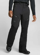 north face chakal pants black