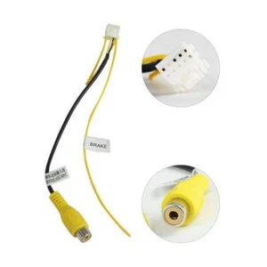 10 Pin Rückfahrkamera Kabel Adapter für Autoradio Android 2023 UK... - Bild 1 von 8