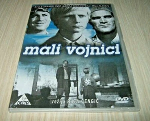 MALI VOJNICI DVD FILM Bata Cengic 1967 Playing Soldiers - Bild 1 von 2