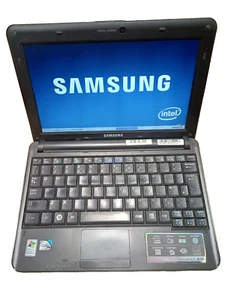 NOTEBOOK SAMSUNG N130 - Windows 7, Intel Atom, 120GB (Tasto ENTER non funziona) - Foto 1 di 9