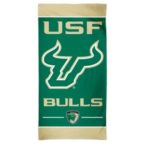South Florida Bulls NCAA 30" x 60" Beach Towel Wincraft - Picture 1 of 1