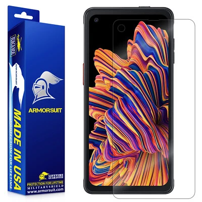 ArmorSuit Samsung Galaxy XPro CF/Matte/Max Coverage Screen Protector Made in USA - Image 1 of 4