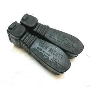 GENUINE AUDI A4 B8 REAR DOOR HINGE STRAP COVER PAIR 8K0839267 2008-2016 - Picture 1 of 1