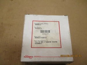 NEW, FLOWSERVE KERD2750P33, 316SS #5 CARBON STATOR ASSY. - Picture 1 of 4