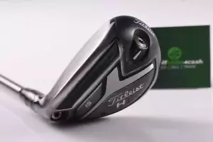 Left Hand Titleist 818 H1 #3 Hybrid / 19 Degree / X-Flex Aldila Rogue M-AX 85 - Picture 1 of 8