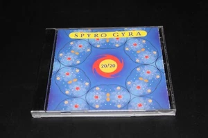 SPYRO GYRA 20/20 CD - Picture 1 of 3