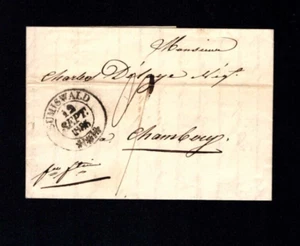 Suiza 1835 - "Sumiswald" claro K2 (a2483) - Imagen 1 de 1