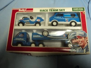 1978 Buddy L Pressed Steel Brute Good Year race team Sprint Car & Dragster NEW - Picture 1 of 2